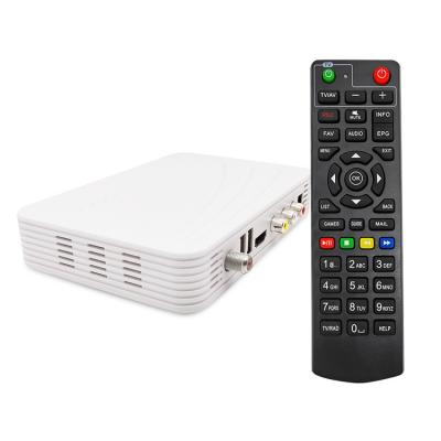China OEM ODM MPEG4 Set-top box Dvbc CAS compatible con Catv Cable Box en venta