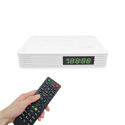 China Dvb CNIT Auto Detect Local Set Top Box H.265 Picture Decoder for sale