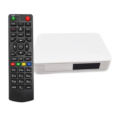 China Digital Cable Qam Tuner Box Dvbc Stb Time Shift for sale