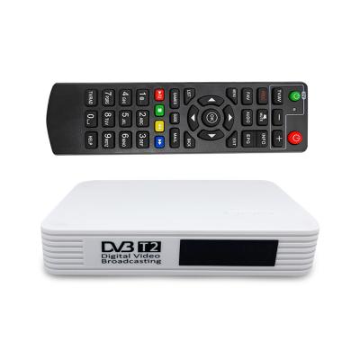 Cina Decodificatore di ricerca automatica del contenitore di ricevitore di Digital TV H265 Hd Digital in vendita