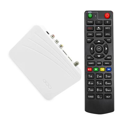 China Digital DVB T2 TV Box Auto Search Stb MPEG-4 H.264 H.265 for sale