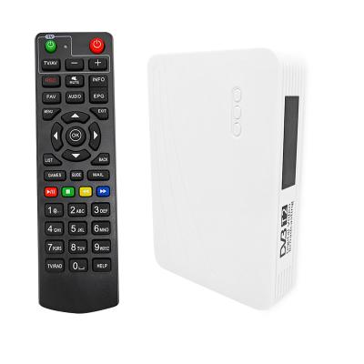 Китай Телевизионная приставка Hevc бита коробки 10 ТВ T2 дешифратора DVB авто поиска продается