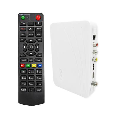 Китай Язык Hdmi USB PVR Multi установил T2 ТВ Hevc Dvb коробки продается