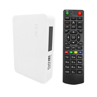 China Hdmi DVB T2 TV Box PAL NTSC White Set Top Box for sale