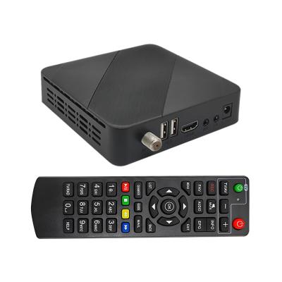 China 139*113*30mm Set Top Receiver With DVB-C Tuner Type For Business for sale