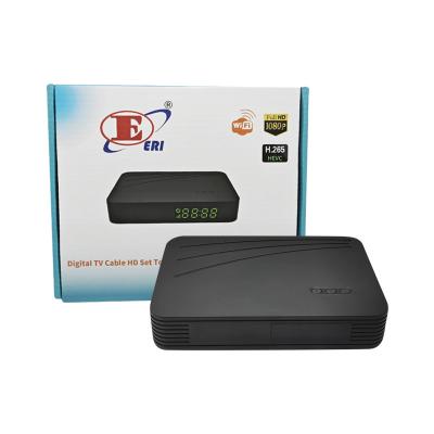 China 1080p Video Resolution DVBC Set Top Box for by Cob DEXIN for sale