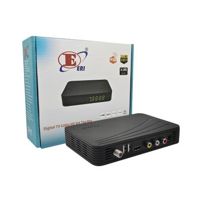 China Decodificador DVB C de H 264 en venta