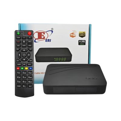 중국 DVB Ｃ 박스 방망이 테이블 STB 에이치디 티브이 디코더 박스에서 설정하는 디코더 그림 판매용
