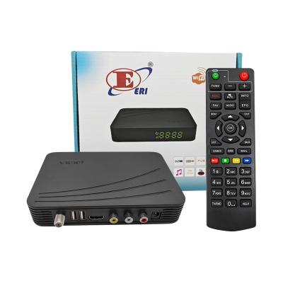 China Table Hd Stb Dvb C Picture Setting BAT H 265 Set Top Box for sale
