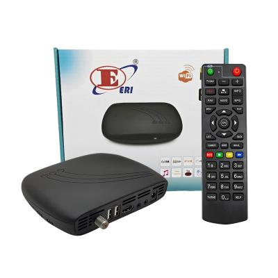 Chine Dvbc Set Top Box Réglage audio Smart Card Cas Support Hd Media Box à vendre