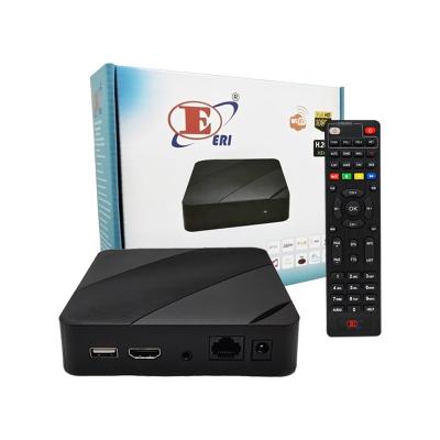 China Left/Right/Stereo Audio Linux Web TV Box HEVC Decoder Quad-Core Processor for sale