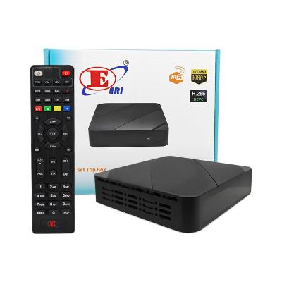 China 5G compacto WIFI Linux IPTV ajustou o jogador de Reciver Linux Iptv M3u do protocolo do assediador da caixa superior à venda
