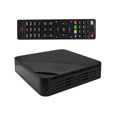 China TCP IP Networking Tuner Linux IPTV Set Top Box Xtream Iptv Linux for sale