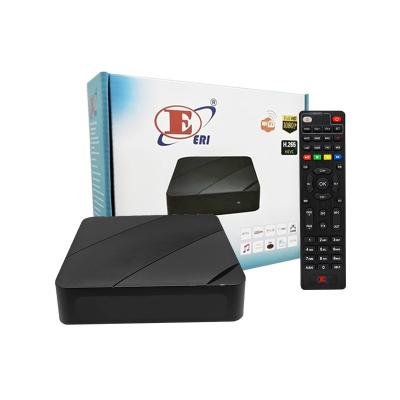 China 1080 Xtream Code Iptv Hd Set Top Box Low Power Consumption for sale