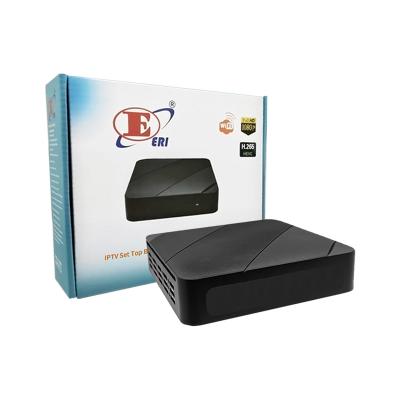 China Multicast Stream IPTV M3U Player Over Wifi for sale
