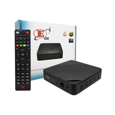 China Elevação de software video alta da caixa HD de Linux IPTV da definição à venda