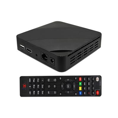 China WiFI Linux IPTV Set Top Box Content Provider Subtitle Iptv Player Stalker for sale