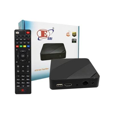 China Media IPTV Linux Receiver Networking TCP IP Tuner 1500DMIPS 32bit for sale