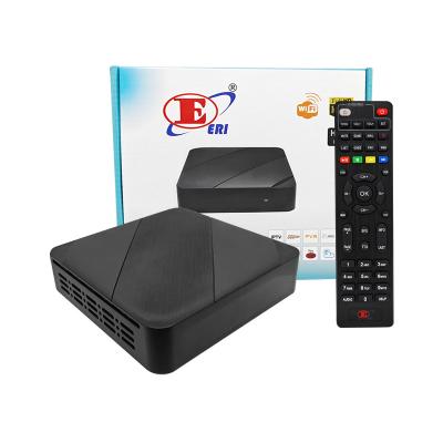 China 116mm X 116mm X 30mm Linux IPTV Box voor Video On Demand met MPEG-4 ondersteunde formaten Te koop