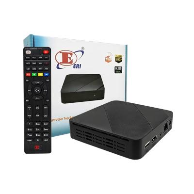 China Media Linux IPTV Set Top Box Output Channels Iptv Stream Player for sale