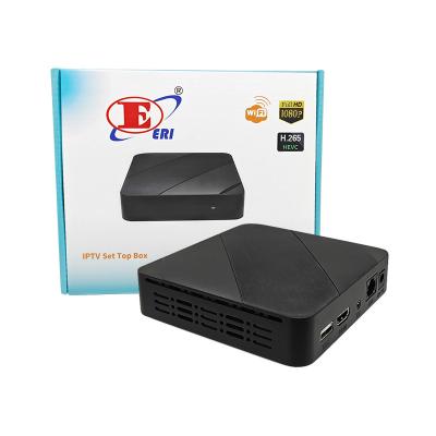 Китай Телевизионная приставка Линукса IPTV интерфейса Xtream 1080 умное Iptv Stb продается
