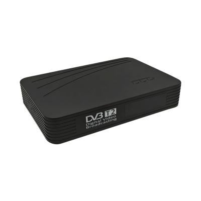 中国 DVB T2 H265 HEVC HD 受信機 HDMI ポート 1 イーサネット ポートなし 販売のため