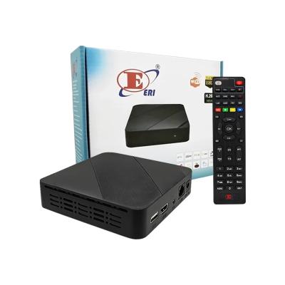 China Affordable HEVC UDP HLS M3U Linux IPTV Box With HD Resolution And Simple Setup for sale