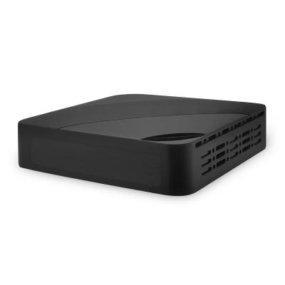 中国 16MB Storage Linux IPTV Set Top Box with Remote Control Compatible 販売のため