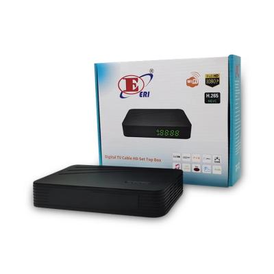 China High Definition HDMI1.4 Multi-language DVB T2 TV Box for Enhanced Viewing à venda