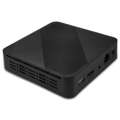 China IPTV Multicast UDP Box for German Market PAL/NTSC Video Format and Advanced Technology à venda