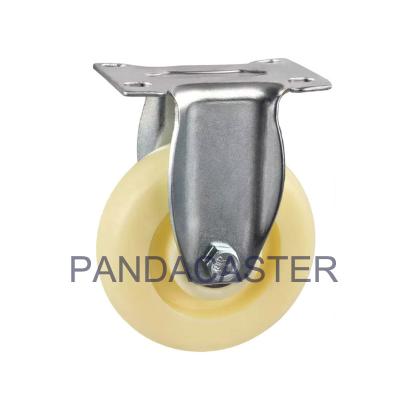 China Medium Duty PP Caster Wheels , 4 Polyurethane Swivel Casters for sale