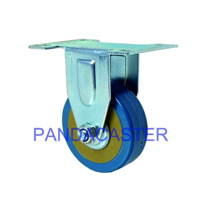 China Fixed Institutional Casters 50mm Swivel Castors Wheels For Carts for sale