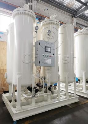 China 90-93% Purity PLC Control Psa Oxygen Gas Generator for sale