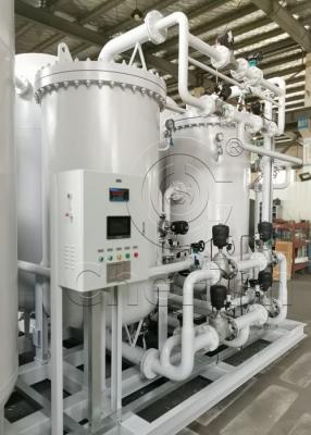 China PSA Industrial Nitrogen Gas Generating Machine Used In Powder Metallurgy for sale
