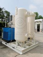 Китай Стабилизированная емкость адсорбцией с длинным сроком службы генератора кислорода pSA продается