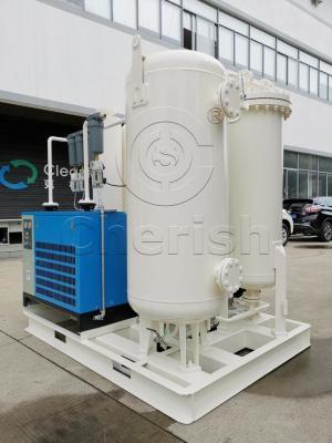 China PSA Oxygen Plant With  Flow And Purity Automatic Regulation System for sale