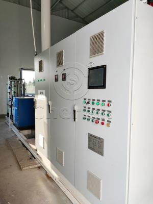 China 99% Purity PSA Nitrogen Generator Compact Structure And Strong Adaptability for sale