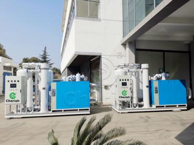 China PLC Control ZMS PSA Oxygen Generator For Cultivation Industry for sale
