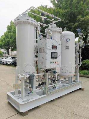 China Uniform Air Distribution PSA Nitrogen Generator Carbon Molecular Sieve for sale