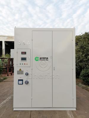 China Automatically PSA Nitrogen Machine Controlled By PLC To Produce Qualified Nitrogen for sale