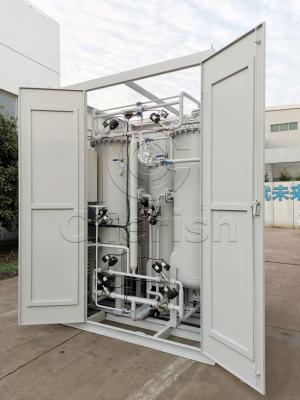 China Stable And Normal Operation Of PSA Nitrogen Generator By Using Well-Known Brand Components for sale