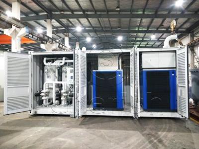 China Handelsstickstoff-Generator für Laser-Schnitt umweltfreundlich zu verkaufen