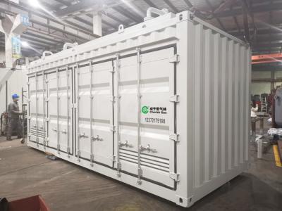 China 0.4Nm3/Hr Ultra High Purity Nitrogen Generator For Semiconductor Silicon Industry for sale