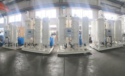 China High Efficiency PSA Oxygen Concentrator Used In Aquaculture Fast Start Up Speed for sale