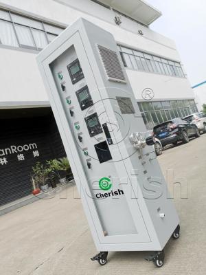 China Unattended Molecular Sieve PSA Generator 66Nm3/Hr Oxygen Output for sale