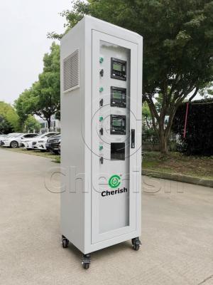 China 48 Nm3/Hr PSA Molecular Sieve Oxygen Concentrator Machine for sale