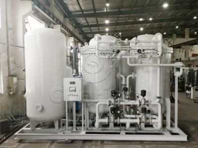 China Equipo de generación del oxígeno del tratamiento de aguas residuales, concentrador comercial del oxígeno en venta