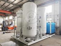 Chine L'azote à la maison à grande vitesse du générateur 160Nm3/Hr de l'oxygène a produit facile à utiliser à vendre