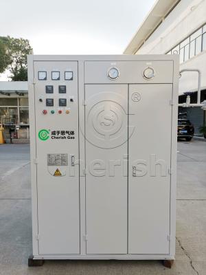 China Compact 75Nm3/Hr PSA Oxygen Generator For Producing Paper for sale