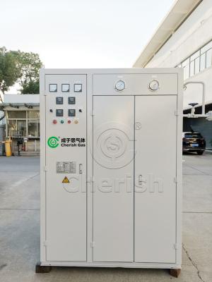 中国 化学工業のための機械を作る132Nm3/Hr 91%純度の酸素 販売のため